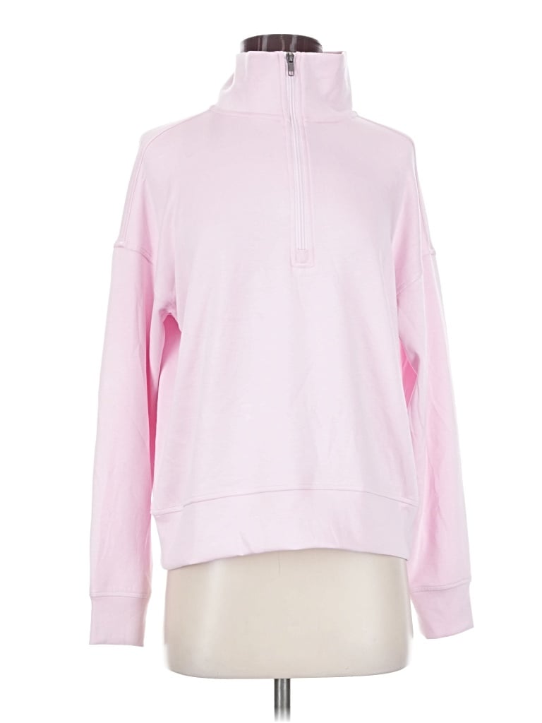 Pre-owned Rbx Sweatshirt In Pink