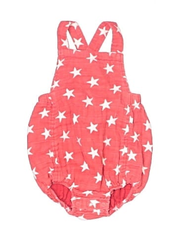 Angel Dear Short Sleeve Onesie (view 1)