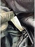 Telfar 100% Polyurethane Solid Green Tote One size - photo 5