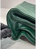 Telfar 100% Polyurethane Solid Green Tote One size - photo 6