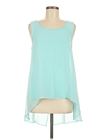 Calvin Klein Sleeveless T-Shirt (view 1)