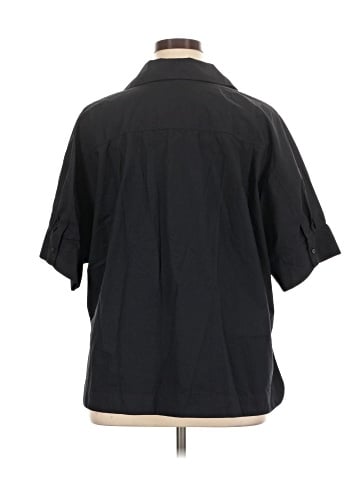 Nordstrom Short Sleeve Blouse (view 2)