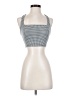 Nike Blue Sleeveless Top Size XS - photo 1