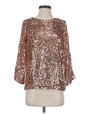 By Anthropologie Long Sleeve Blouse (view 1)