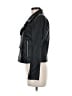 Assorted Brands Solid Black Jacket Size M - photo 5