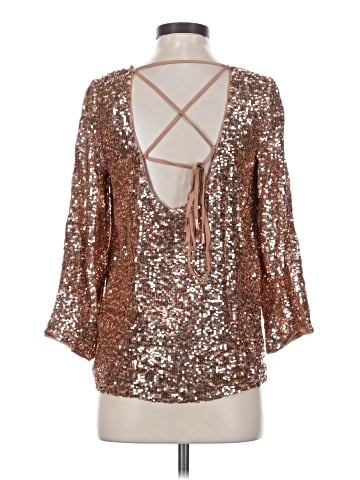 By Anthropologie Long Sleeve Blouse (view 2)