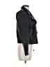 Assorted Brands Solid Black Jacket Size M - photo 4
