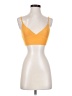 Gilly Hicks Yellow Tank Top Size XXS - photo 1