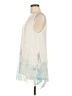 Soft Surroundings Ivory Tank Top Size M - photo 5