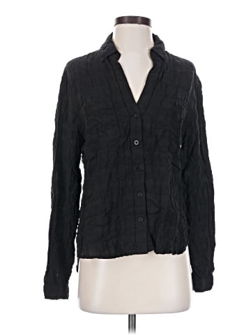 Cloth & Stone Long Sleeve Blouse (view 1)