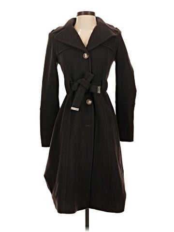 MICHAEL Michael Kors Wool Coat (view 1)