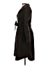 MICHAEL Michael Kors Solid Black Wool Coat Size 0 - photo 5