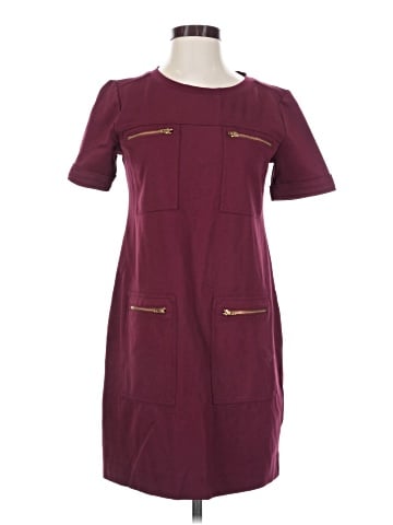 J.Crew Factory Store Casual Dress (view 1)