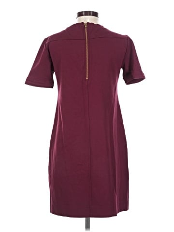 J.Crew Factory Store Casual Dress (view 2)