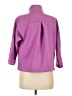 T by Talbots Purple Jacket Size M - photo 2