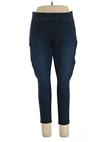Levi Strauss Signature Jeggings (view 1)