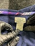 L.L.Bean 100% Cotton Plaid Purple Jacket Size 4T - photo 3