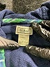 L.L.Bean 100% Polyester Plaid Green Jacket Size 6 - photo 3
