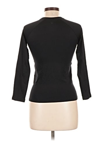 Active by Old Navy 3/4 Sleeve T-Shirt (view 2)