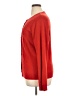 Requirements 100% Acrylic Red Cardigan Size XL - photo 5