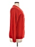 Requirements 100% Acrylic Red Cardigan Size XL - photo 4