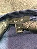 J.Crew 100% Cotton Blue Sweatshirt Size S - photo 7