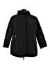 Gallery 100% Polyester Black Coat Size 3X - photo 1