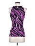 Classiques Entier Purple Bodysuit Size S - photo 2