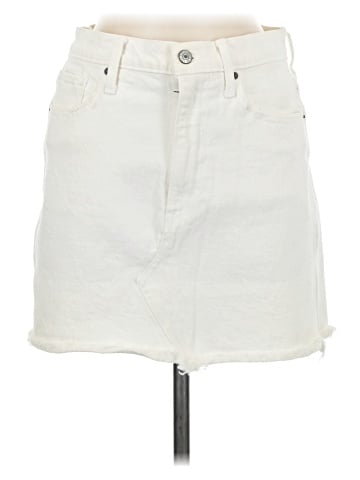 Abercrombie & Fitch Denim Skirt (view 1)