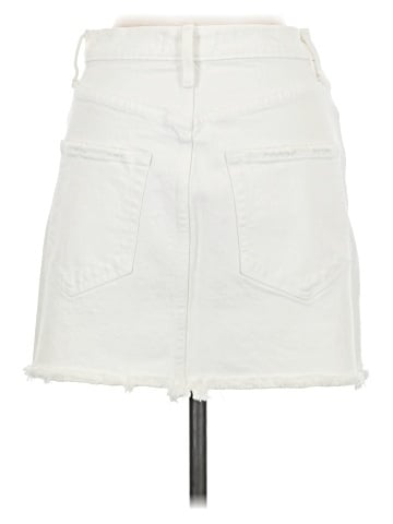 Abercrombie & Fitch Denim Skirt (view 2)