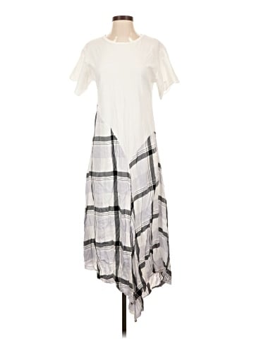 Zara W&B Collection Casual Dress (view 1)
