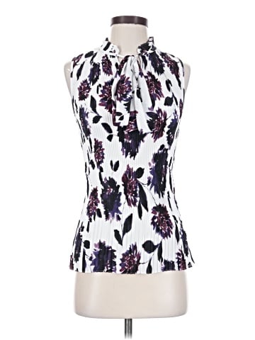 DKNY Sleeveless Blouse (view 1)