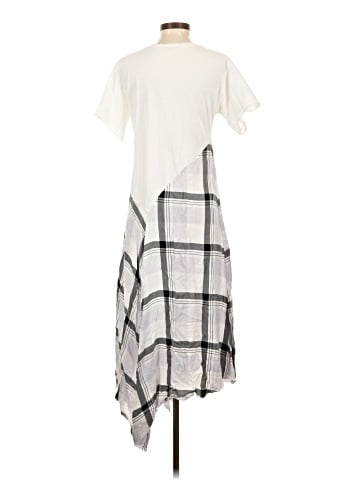 Zara W&B Collection Casual Dress (view 2)
