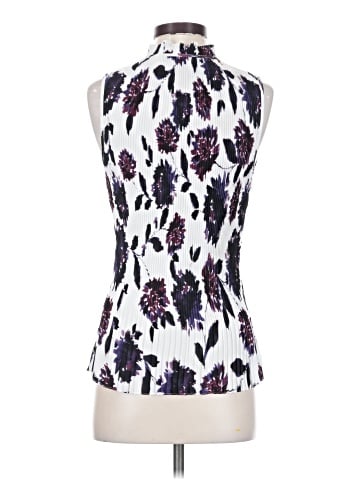 DKNY Sleeveless Blouse (view 2)