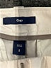 Gap Solid Silver Casual Pants Size 2 - photo 7