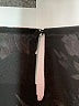 Unbranded Floral Pink Black Long Sleeve Blouse Size 1X (estimated) - photo 7