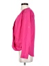 Calvin Klein 100% Polyester Pink Long Sleeve Blouse Size XS - photo 5