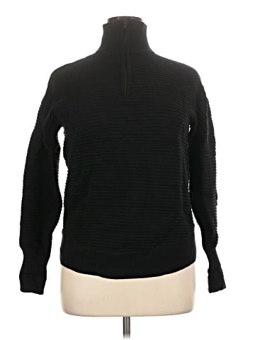 Unbranded Turtleneck Sweater (view 1)