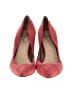 Sam Edelman 100% Leather Red Heels Size 8 - photo 2