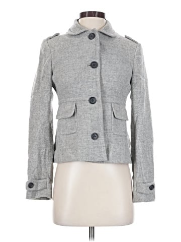 Banana Republic Wool Coat (view 1)