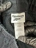 Reebok Solid Black Sweatpants Size L - photo 7