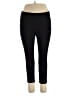 Calvin Klein Solid Black Active Pants Size 14 - photo 1