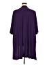 Catherines Purple Cardigan Size 3X - photo 2