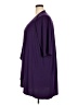 Catherines Purple Cardigan Size 3X - photo 5