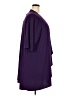 Catherines Purple Cardigan Size 3X - photo 4