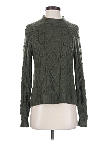 J.Crew Turtleneck Sweater (view 1)