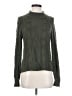 J.Crew Green Turtleneck Sweater Size S - photo 1