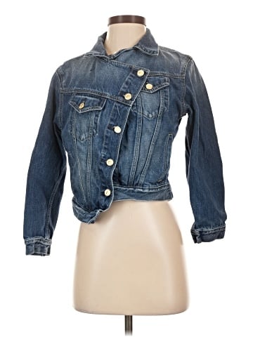 Cult Gaia Denim Jacket (view 1)