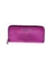 MICHAEL Michael Kors Purple Wallet One size - photo 1