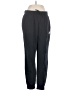 Nike Solid Gray Track Pants Size M - photo 1